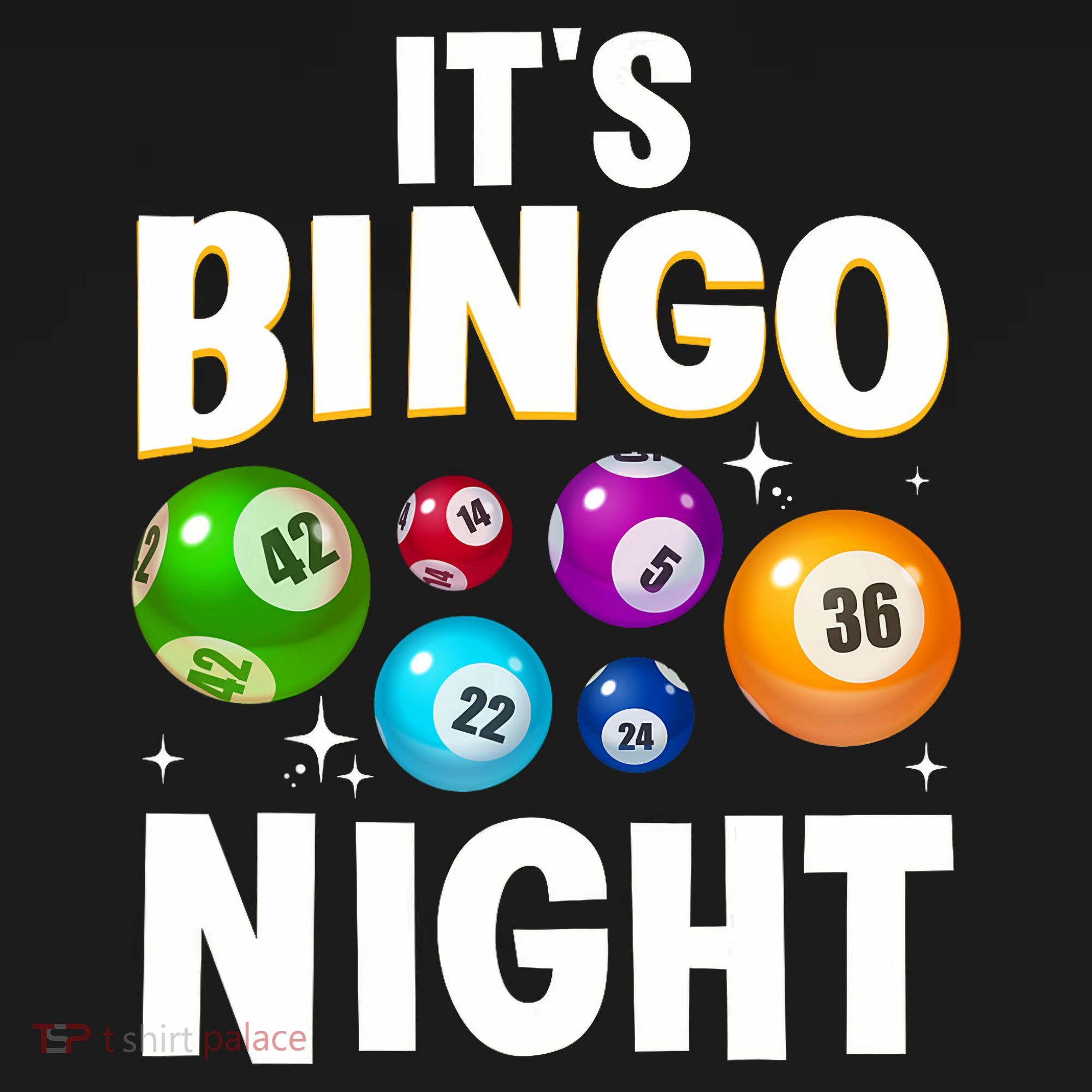 Cool Bingo Night Art Bingo Lover Bingo Player Women's Hoodie