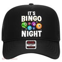 Cool Bingo Night Art Bingo Lover Bingo Player Hat thumb 0