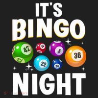 Cool Bingo Night Art Bingo Lover Bingo Player Hat thumb 2