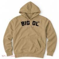 Cat Big Ol Kitties Cat Lover Hoodie thumb 0