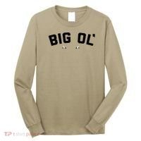 Cat Big Ol Kitties Cat Lover Long Sleeve Shirt thumb 0