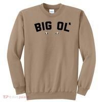Cat Big Ol Kitties Cat Lover Sweatshirt thumb 0