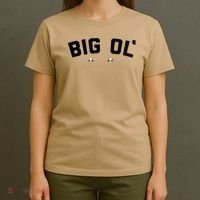 Cat Big Ol Kitties Cat Lover T-Shirt thumb 4