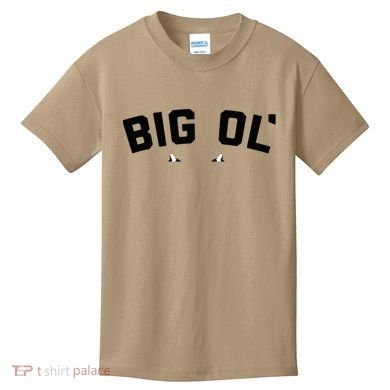 Cat Big Ol Kitties Cat Lover Kids T-Shirt
