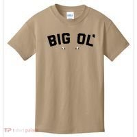 Cat Big Ol Kitties Cat Lover Kids T-Shirt thumb 0