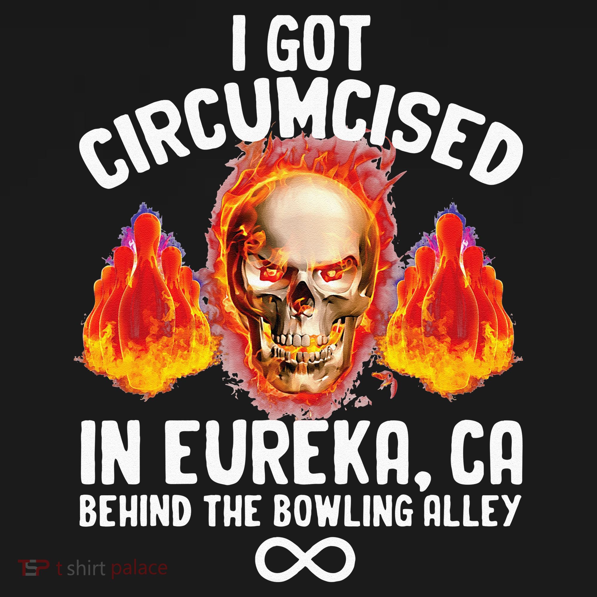 Circumcised Bowling Oddly Specific Humor Weird Funny Meme Visor