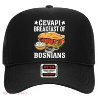 Cevapi Breakfast Of Bosnians Hat thumb 0
