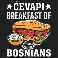Cevapi Breakfast Of Bosnians Hat thumb 2