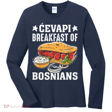 Women's Long Sleeve Shirt