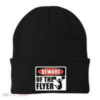 Cheerleading Beware Of The Flyer Beanie thumb 0
