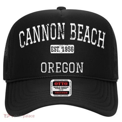 Cannon Beach Oregon Or Vintage Hat