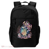 Coquette Bow Ocean Beach Coastal Summer Women Backpack thumb 0