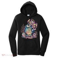 Coquette Bow Ocean Beach Coastal Summer Women Women's Hoodie thumb 0