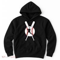 Cool Baseball Player Hoodie thumb 0