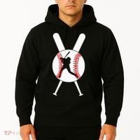 Cool Baseball Player Hoodie thumb 2