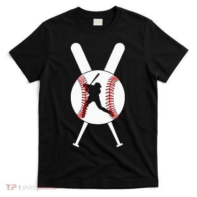 Cool Baseball Player T-Shirt