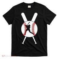 Cool Baseball Player T-Shirt thumb 0