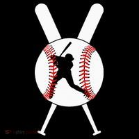 Cool Baseball Player Women's Hoodie thumb 2