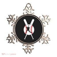 Cool Baseball Player Ornament thumb 0