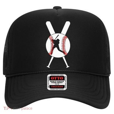 Cool Baseball Player Hat