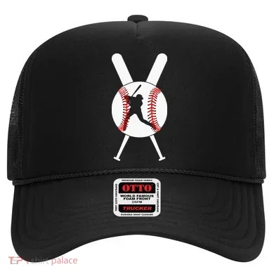 Cool Baseball Player Hat