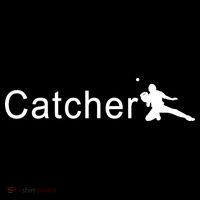 Catcher Baseball Player Mousepad thumb 1