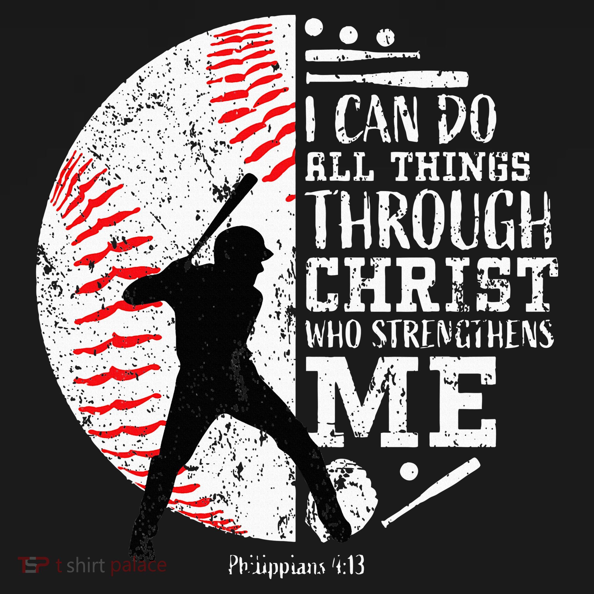 Cool Baseball Player Christian Bible Verse Visor