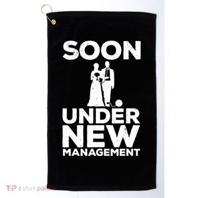 Cool Bachelor Party Design For Men Groom Bachelor Party Golf Towel