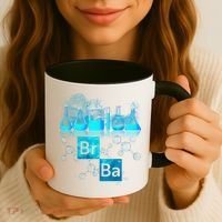 Chemistry Beakers Periodic Table Elements Br Ba Coffee Mug thumb 3