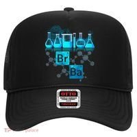 Chemistry Beakers Periodic Table Elements Br Ba Hat thumb 0