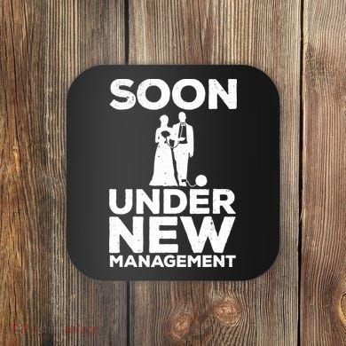 Cool Bachelor Party Design For Men Groom Bachelor Party Coaster