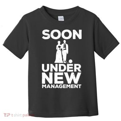 Cool Bachelor Party Design For Men Groom Bachelor Party Toddler T-Shirt