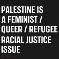 Cory Booker Palestine Is A Feminist Queer Refugee Racial Justice Issue Women's Tank Top thumb 5
