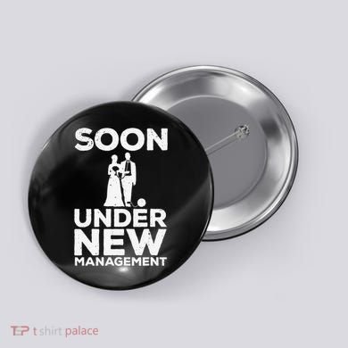 Cool Bachelor Party Design For  Boys Groom Bachelor Party Button