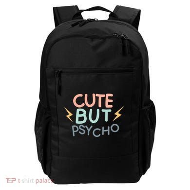 Cute But Psycho Backpack