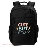 Cute But Psycho Backpack thumb 0