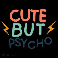 Cute But Psycho Coffee Mug thumb 5