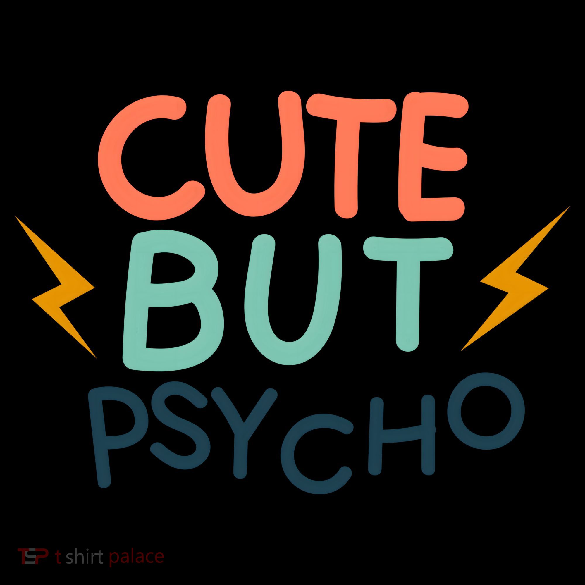 Cute But Psycho Coffee Mug