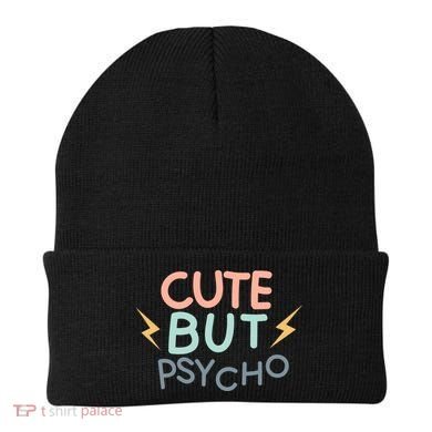 Cute But Psycho Beanie