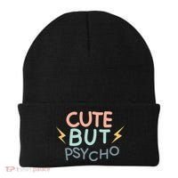 Cute But Psycho Beanie thumb 0
