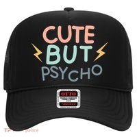 Cute But Psycho Hat thumb 0