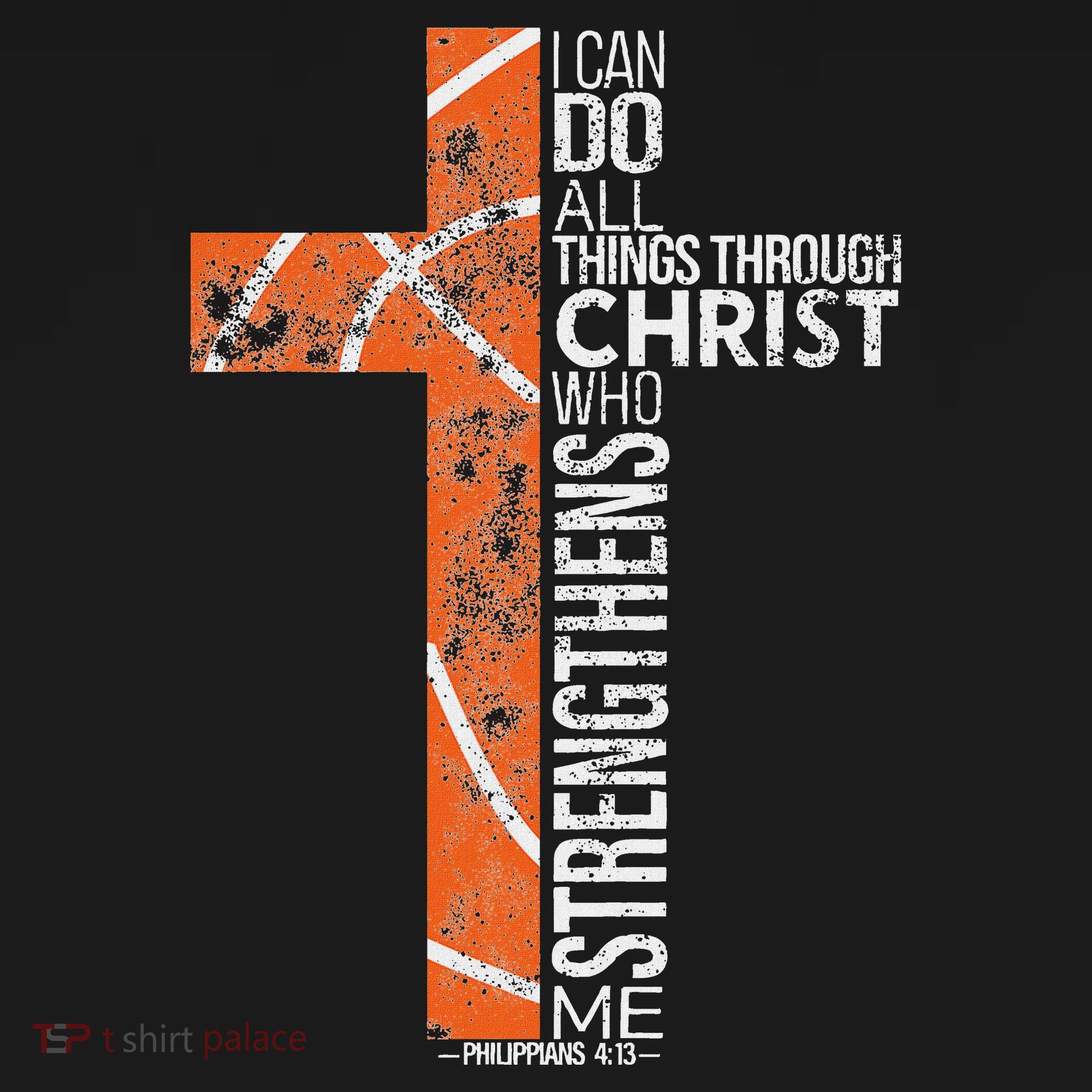 Christian Basketball Player Religious Team Coach T-Shirt