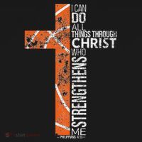 Christian Basketball Player Religious Team Coach Women's Hoodie thumb 2