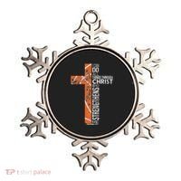 Christian Basketball Player Religious Team Coach Ornament thumb 0