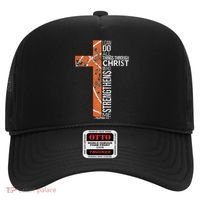 Christian Basketball Player Religious Team Coach Hat thumb 0