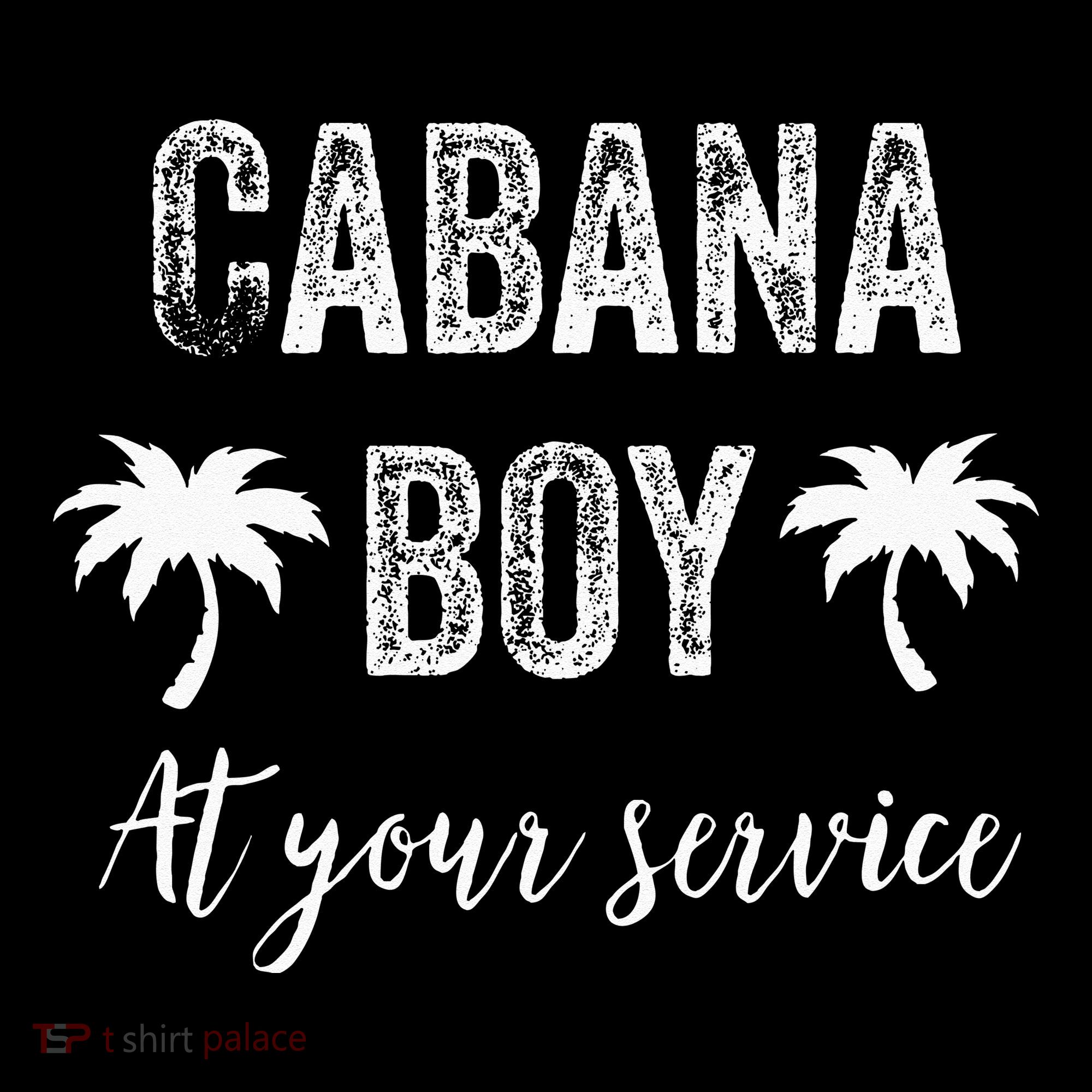 Cabana Boy Pool Party Bartender Baby Bodysuit