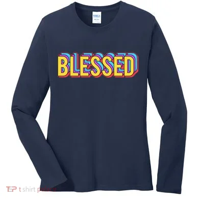 Women's Long Sleeve Shirt
