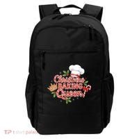 Christmas Baking Queen Backpack thumb 0