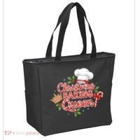 Christmas Baking Queen Tote Bag thumb 2
