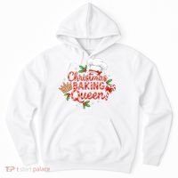 Christmas Baking Queen Hoodie thumb 0
